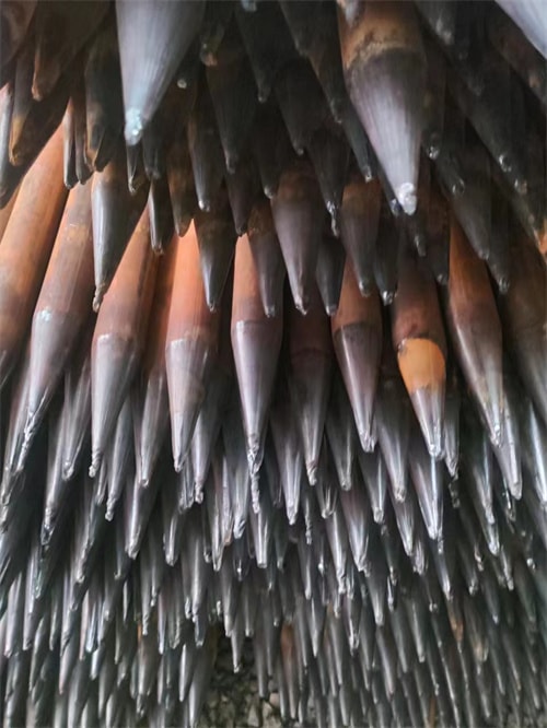 鋼花管注漿規格若何劃分